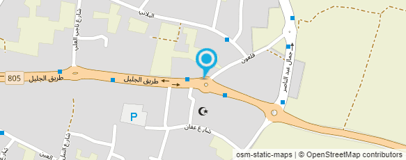 מפת הגעה אל עאהד ובניו עצים ורעפים