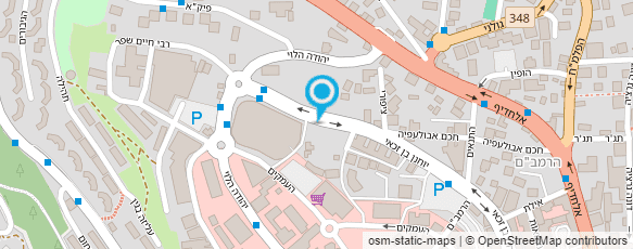 מפת הגעה אל רוית איילנדר