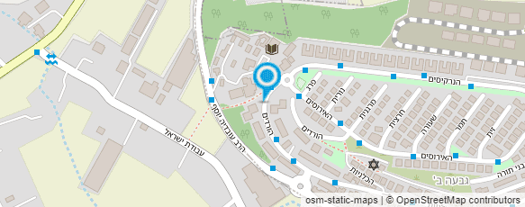 מפת הגעה אל צי מחשבים ותקשורת