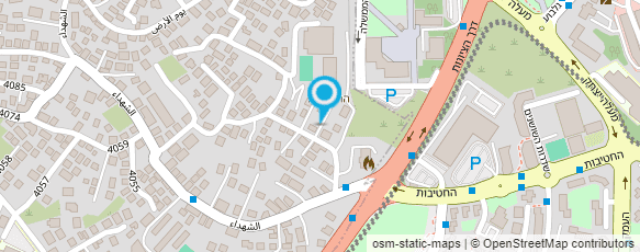 מפת הגעה אל ע. הום דיזיין