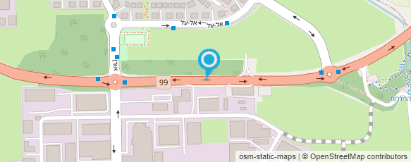 מפת הגעה אל אנשו