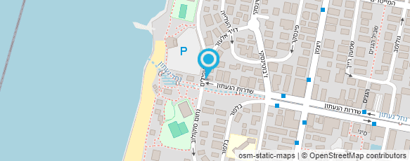 מפת הגעה אל מרסל breeze מפת הגעה אל מרסל breeze