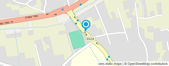 מפת הגעה אל סמר טורס