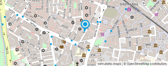 מפת הגעה אל גוסיה פורת ביטוחים מפת הגעה אל גוסיה פורת ביטוחים