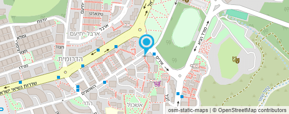 מפת הגעה אל חשמל סירו מפת הגעה אל חשמל סירו