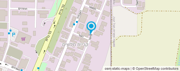 מפת הגעה אל אוטו פארק מפת הגעה אל אוטו פארק