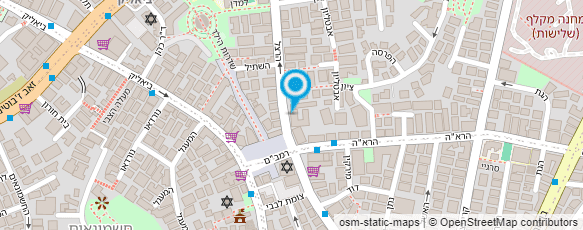 מפת הגעה אל סטוק מוצרי חשמל