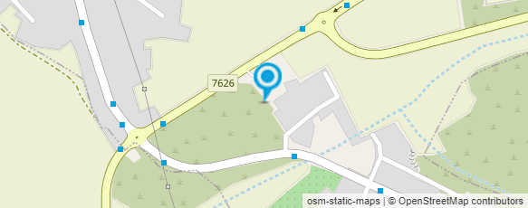 מפת הגעה אל המרכז לפינוי פסולת ופיתוח