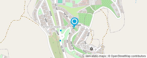 מפת הגעה אל בנג'יק-ערכות בית המקדש