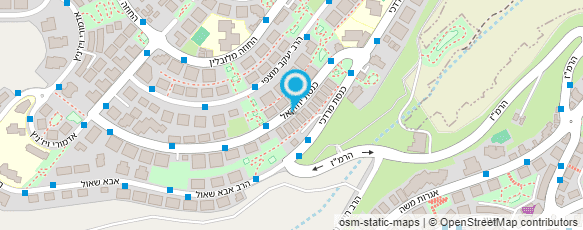 מפת הגעה אל רחל פרל צילום ילדים