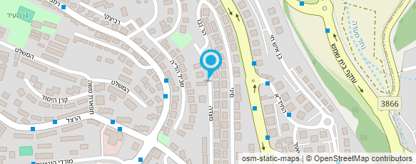 מפת הגעה אל אורטל מושקרי מאפרת מקצועית