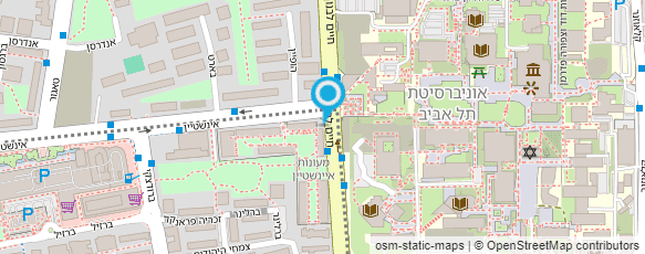 מפת הגעה אל החוג הצפוני המפלט