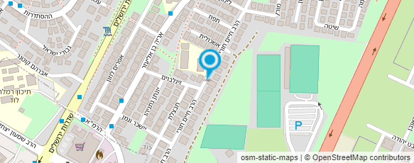 מפת הגעה אל עו"ד סורול נופר