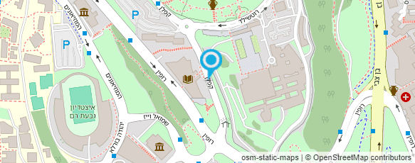 מפת הגעה אל עו"ד לאמעי-רכלבסקי נירה רחל