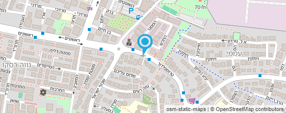 מפת הגעה אל יוחנן