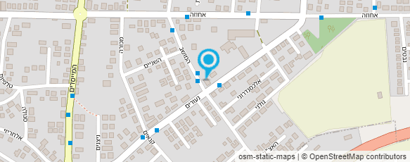 מפת הגעה אל גיא ויעל