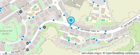 מפת הגעה אל חישוקים-תכשיטי יוקרה