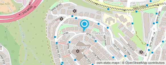 מפת הגעה אל חישוקים-תכשיטי יוקרה