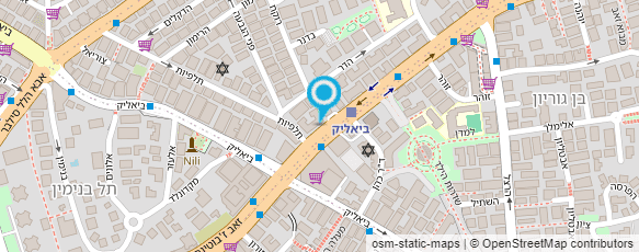 מפת הגעה אל מאיר בשרים (מחבוז')