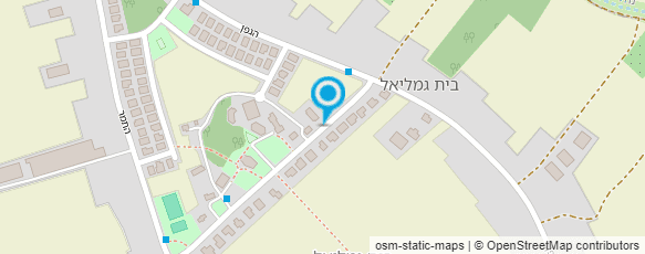 מפת הגעה אל עדי פסדר צלמת