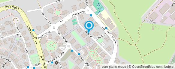 מפת הגעה אל סאן שירותי תמלול