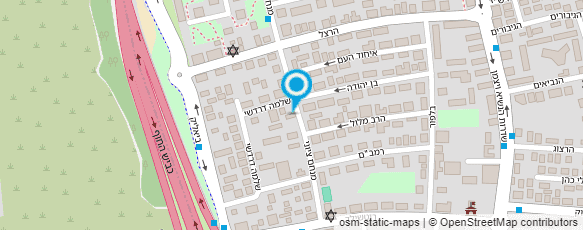 מפת הגעה אל קינג פלייס