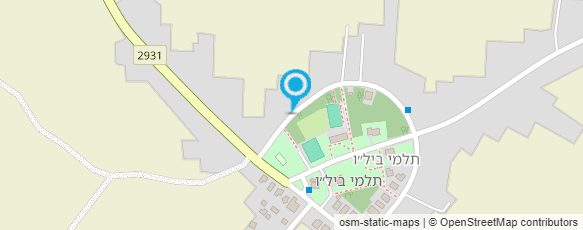 מפת הגעה אל ג'אנה מסאג'