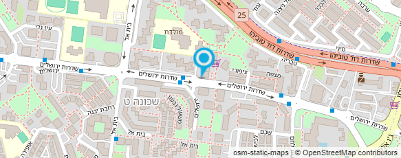 מפת הגעה אל ג'ני ציפורניים