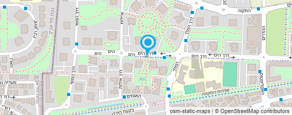 מפת הגעה אל טלי לקסר צילום