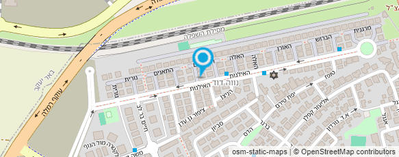 מפת הגעה אל רומן פוזילוב שירותי צילום