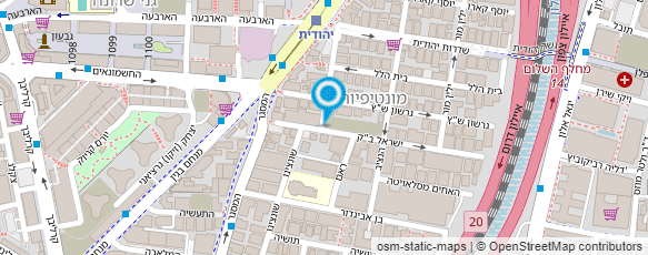 מפת הגעה אל קאנטרי ריאן מפת הגעה אל קאנטרי ריאן