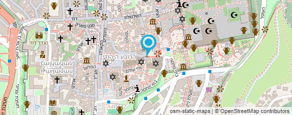 מפת הגעה אל המשפצים מפת הגעה אל המשפצים