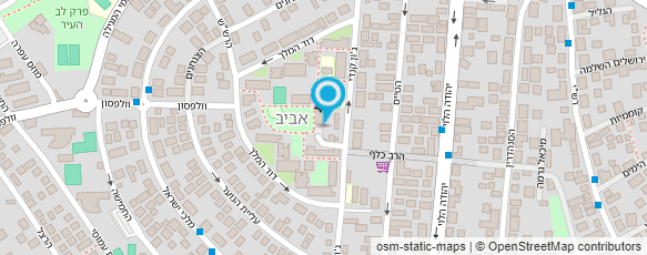 מפת הגעה אל הסעות אלי הכריש מפת הגעה אל הסעות אלי הכריש