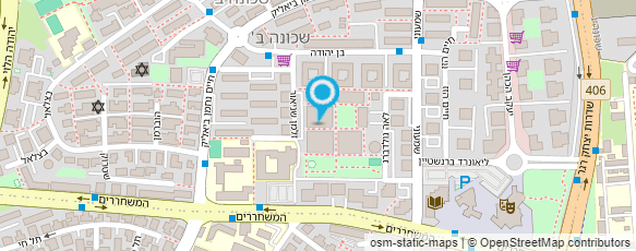 מפת הגעה אל Magenta- מירי פרץ