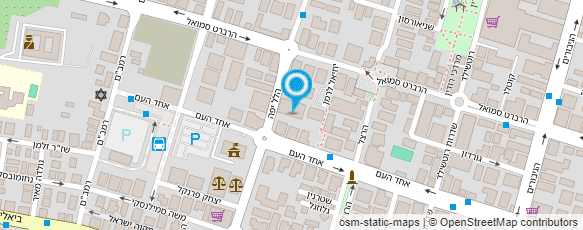 מפת הגעה אל פסטה לוקו מפת הגעה אל פסטה לוקו