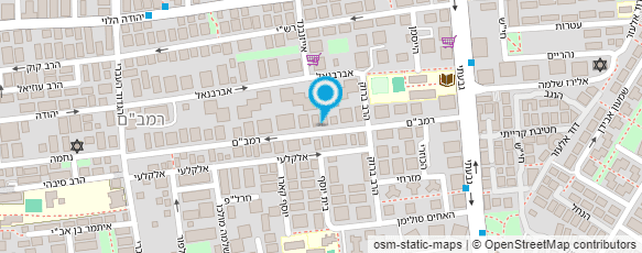 מפת הגעה אל L BEAUTY