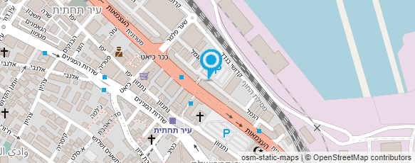 מפת הגעה אל צ'אנג בה