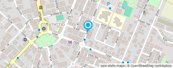 מפת הגעה אל מאיה-איפור קסום