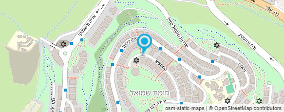 מפת הגעה אל מוניות המלכים