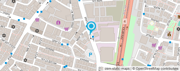 מפת הגעה אל כיסופים