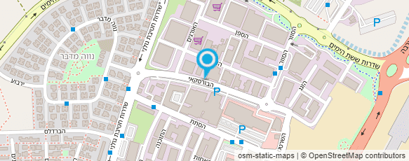 מפת הגעה אל מילגה פופים מפת הגעה אל מילגה פופים