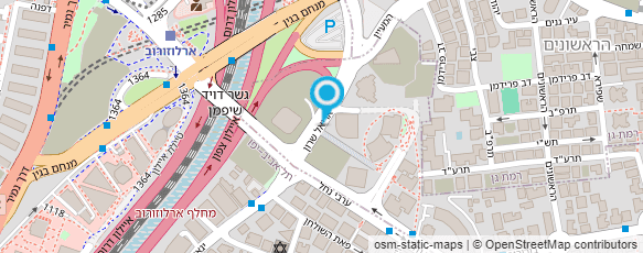 מפת הגעה אל אמיר ברכה - עורך דין פלילי מפת הגעה אל אמיר ברכה - עורך דין פלילי