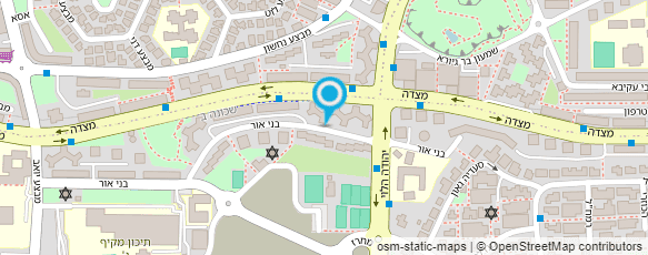 מפת הגעה אל מובילי יצחק מפת הגעה אל מובילי יצחק