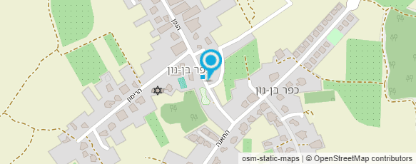 מפת הגעה אל כסותא משרדים