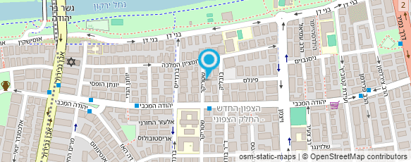 מפת הגעה אל ציפר מערכות