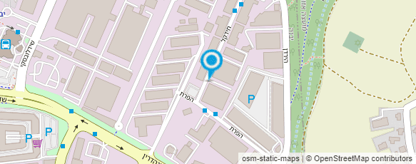 מפת הגעה אל פרץ פירזול בע"מ