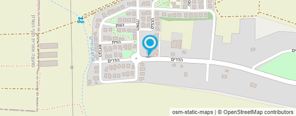 מפת הגעה אל אקסוטו קולינרי