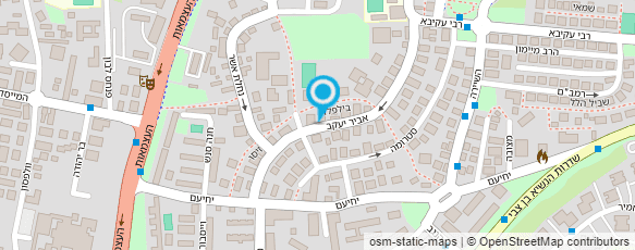 מפת הגעה אל מכללת - מרכז מאיר מפת הגעה אל מכללת - מרכז מאיר