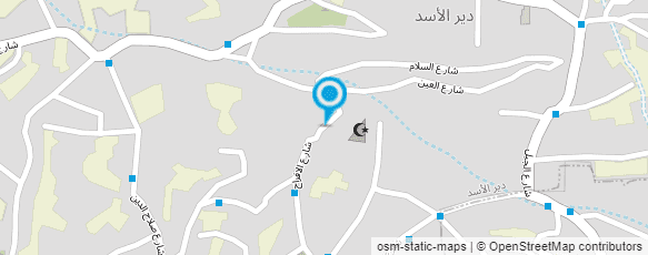 מפת הגעה אל מעדני אנטריקוט הגליל בע"מ