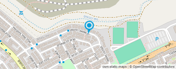 מפת הגעה אל סינרגיה הובלות